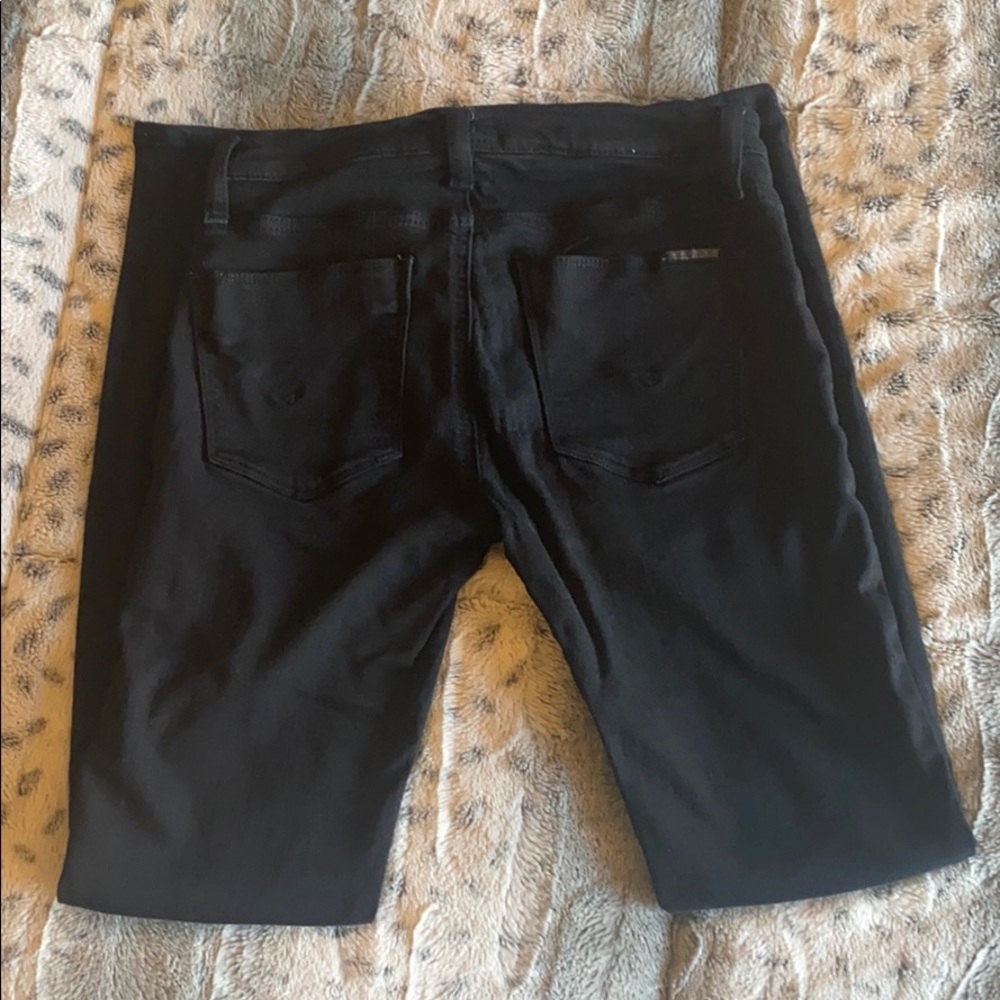 Black Hudson jeans